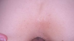 Spreading My Holes for Cum