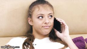Web Young - lesbian video