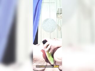 With the Ringing of the Bell This Lascivious Slut Cumms Just Swell
