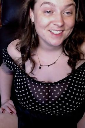 You're a Self Hating Cum Eater - CFNM Dirty Talk