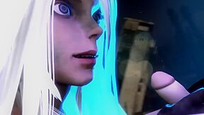 That Yorha Pussy Must Be A Real Dessert