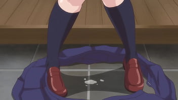 Overflow Episode 03 - Shaved pussy and big tit fuck