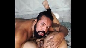 DIGITAL INFLUENCE JACK BOOP GETTING INTO THE COCK OF ACTOR BOLT JONES DOING HIS PUSSY ASS.