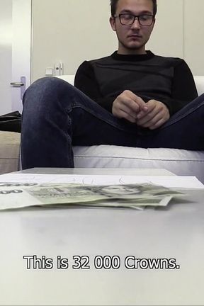 Czech Hunter - Czech Hunter Lures a Handsome Ukrainian Shop Assistant Inside for Hard Fucking