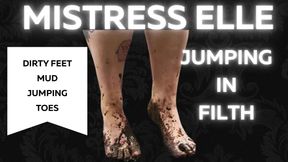 Jumping in Filth… Just for You