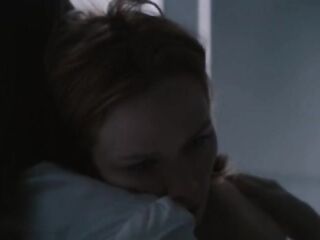 Louisa Krause, Anna Friel Undressed - The Girlfriend Experience