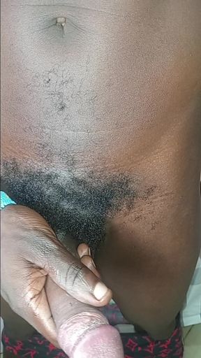 GIRLFRIEND LEFT ME BEHIND AT HOME ALL BY MYSELF NOTHING TO DO BUT PLEASURE MY BBC