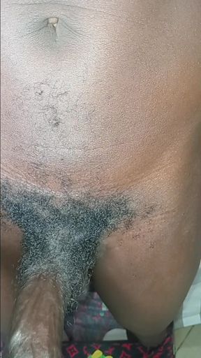GIRLFRIEND LEFT ME BEHIND AT HOME ALL BY MYSELF NOTHING TO DO BUT PLEASURE MY BBC
