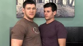 Mitch Bennett Derek Diamond Lars Sullivan WWE