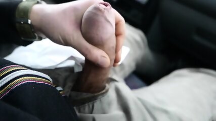 Masturbation in car is the best masturbation.