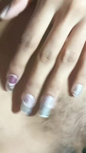 Hot Indian Village Girl Cheating in Night