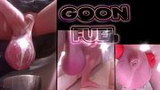 Goon Fuel 4000 Cumshot Solo Bukkake Gokkun 4 Liter Balls Mess Cum Unloading Biggest Ever 4 Kilo Balls Daddy Collecting Cum Bowl Bukkake