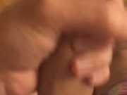 huge cuban cock stays hard after cumming