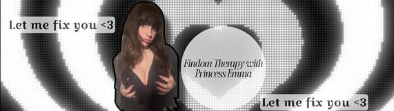 Findom Therapy Session with Princess Emma (Part 1)