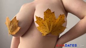 Slutty Stepsister Halloween Fuck With Big Tits Blonde