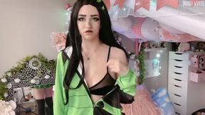 Shego POV Joi with Drakken