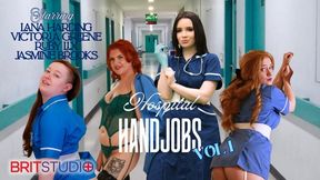 Hospital Handjobs