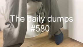 The daily dumps #580
