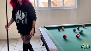 ZNE CASTING EP01 - NANA BATATINHA ft. QroZne [FREE SCENE]