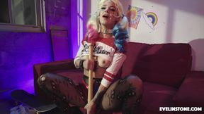 Harley Quinn Sph PAWG JOI