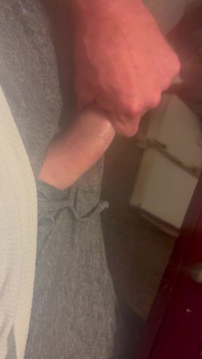 getting warmed up, need something wet mm