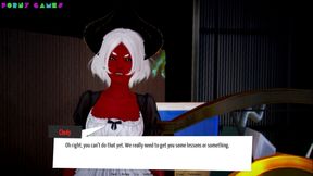 SexusResort v0.5.2 - More sex with the red succubus