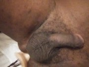 Sex machine fucked me hard!