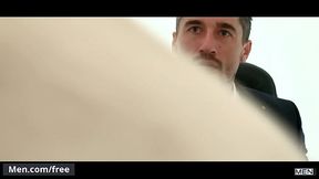 (Jay Roberts, Tayte Hanson) - Fuck Him Up Part 2 - Drill My Hole - Trailer preview - Men.com