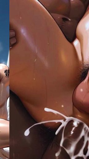 Hentai Anime Latinos Muscle Gay Young Anal Beach