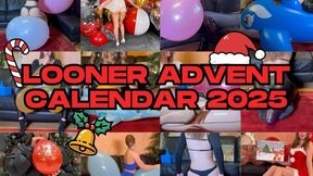 looner advent calendar 2025