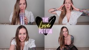 The Love Potion Transformation