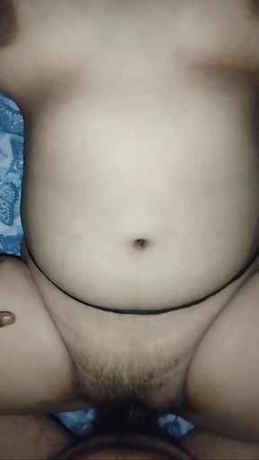 Wife fingering pussy