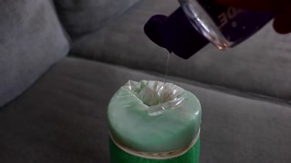 I Fucked 10 Homemade Sex Toys (Gummi Bears, Pringles can, and more) DIY Pocket Pussy / Fleshlight