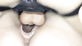 Lezdom Strap-on Fucking #FemdomRAW