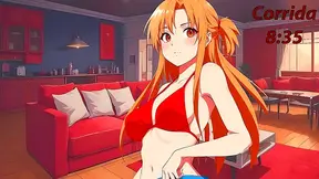 Miku Ignites Passionate Vocaloid Tryst in Electrifying Hentai Fantasy