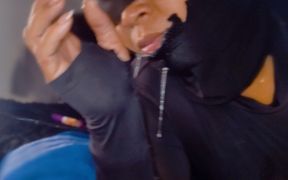 Epic Masked Colombiana Throat Drainer