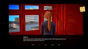 Bratty Brunette Milf Gets Pounded Standing Up in Forbidden Family Heat