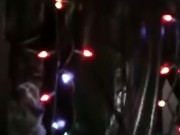 ALTERNATIVE GAY HOLIDAY LATEX LIGHTS=1=