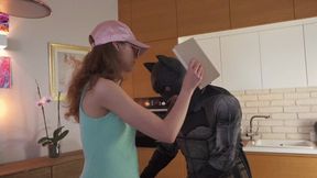 Stella - Batman Parody - Episode 07 - Part 01 - HD 1920x1080