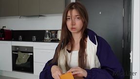 I'_ll do whatever you want, just don'_t touch my step brother POV