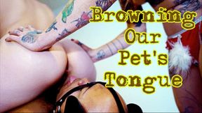 Browning Pet's Tongue (HD 4K MP4)