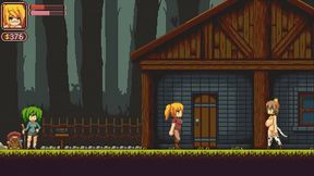 My Forest Home - descansando em casa