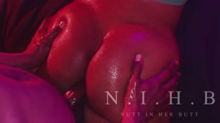 My bestfriends wife is the Perfect anal Fuckdoll