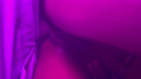 BBC Penetrating African Ebony Teen  Pussy  Close up back shots