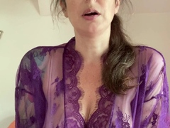 amateur older woman with big boobs