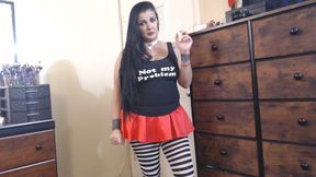 You're loser of the month