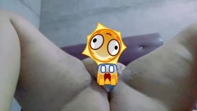 No Dildo, I Used Deodorant to Make Me Cum Hard
