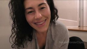 Stepmom Gets a Handle on Your Hard Horny Dick