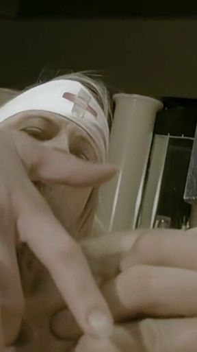 Only Three Men Can Satisfy This Nurse