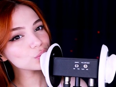 Maimy Asmr - Best Combo Ear Licking &amp; Kissing Onlyfans